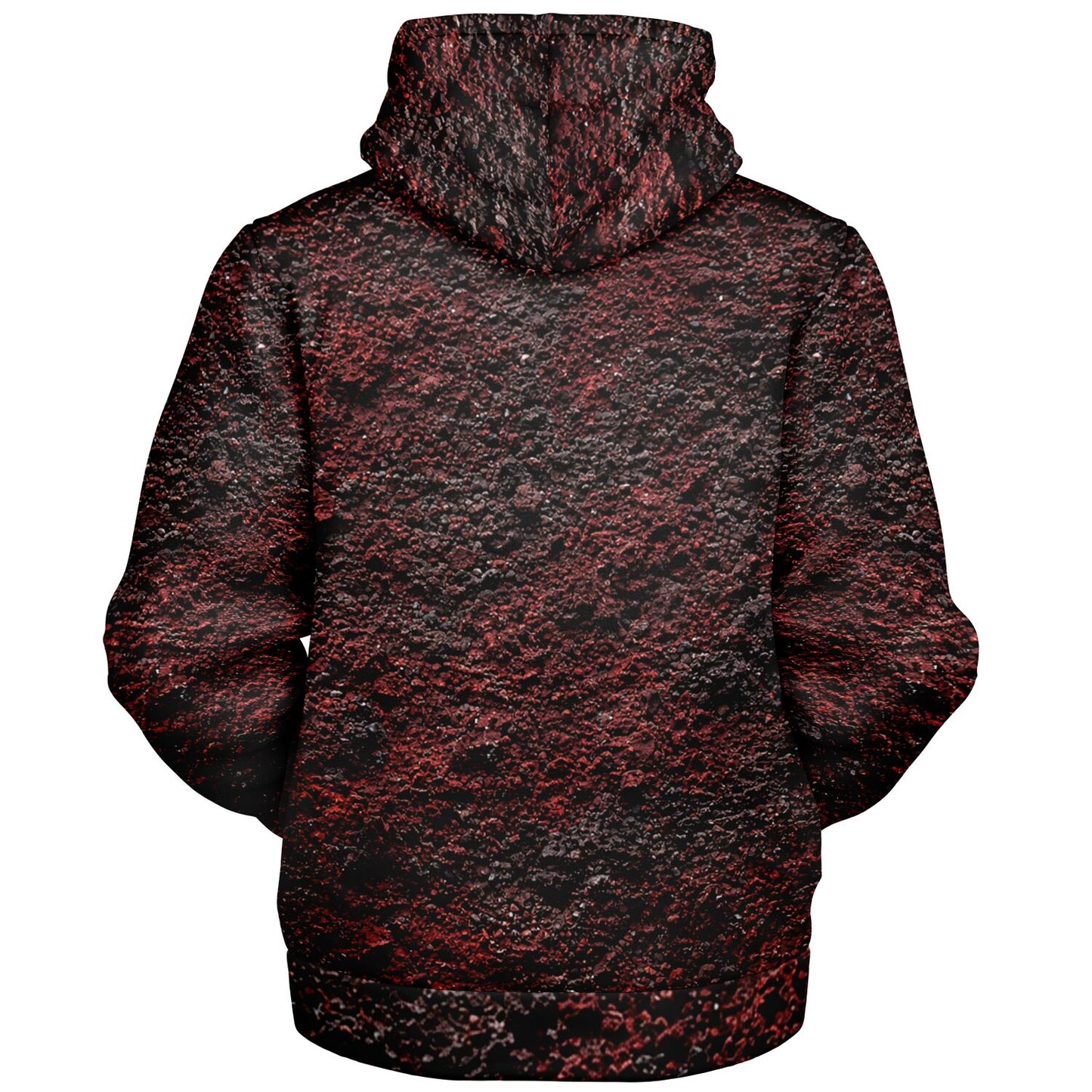 Volcanic Cinder - Soft Zip