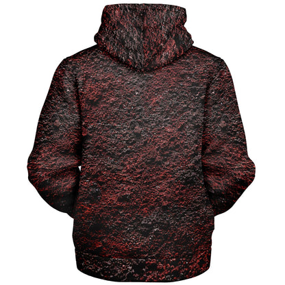 Volcanic Cinder - Soft Zip