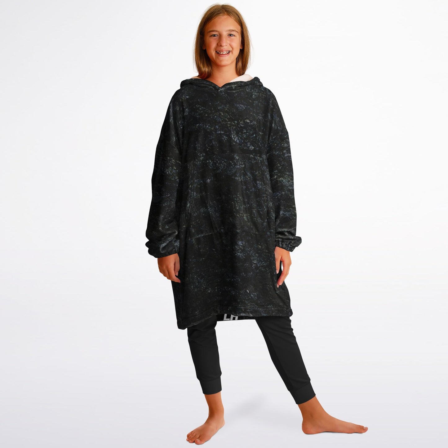 Earth Mass - Snug Hoodie (Kids)