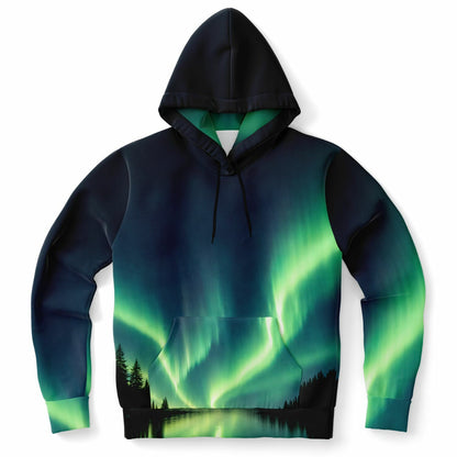 Solar Wind - Athletic Hoodie