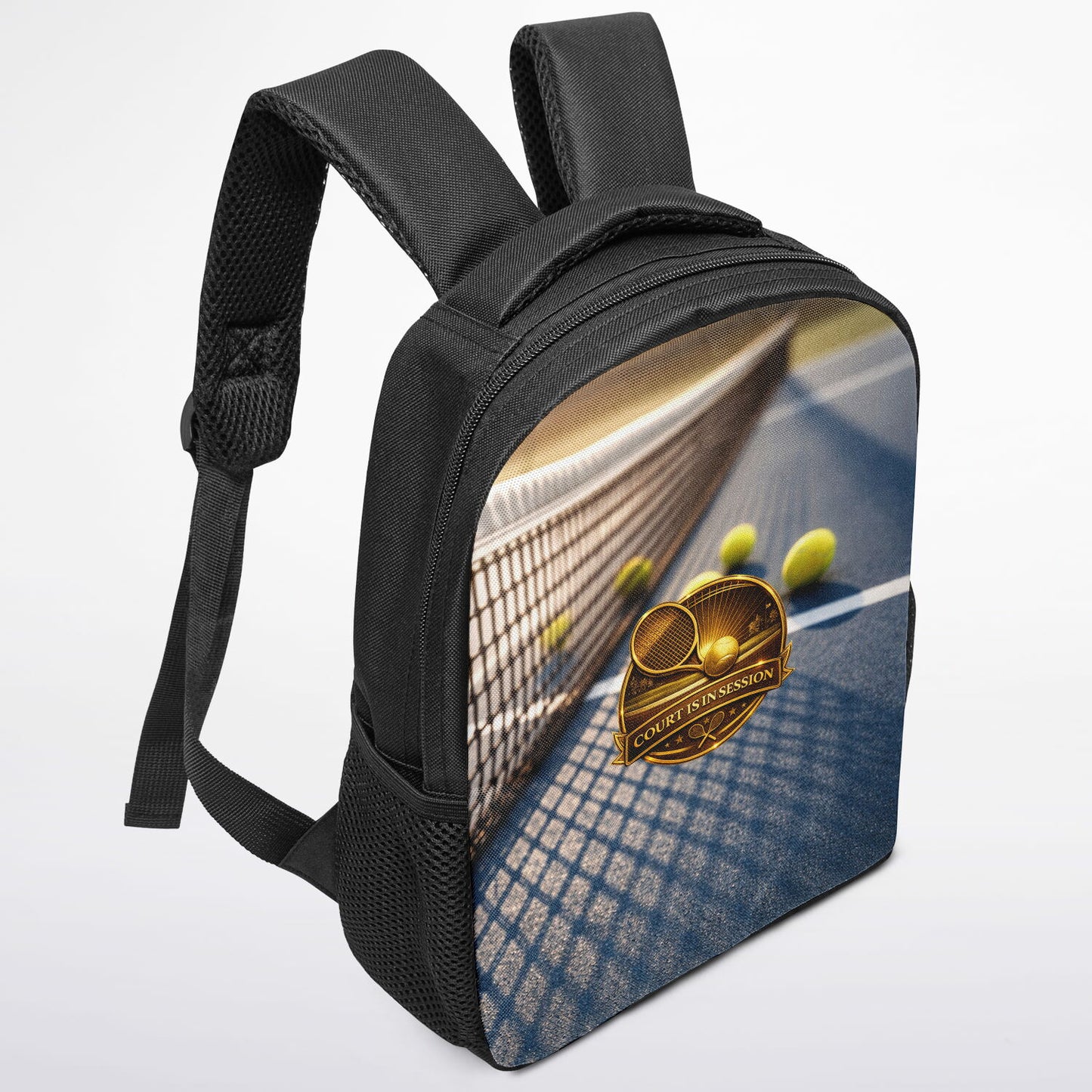 Court is in session - Backpack