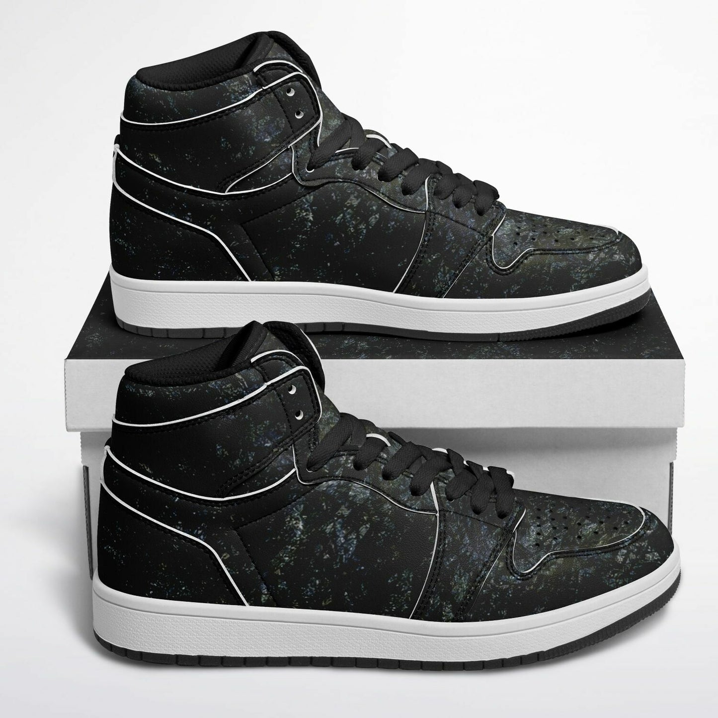 Earth Mass - Motion Shoes