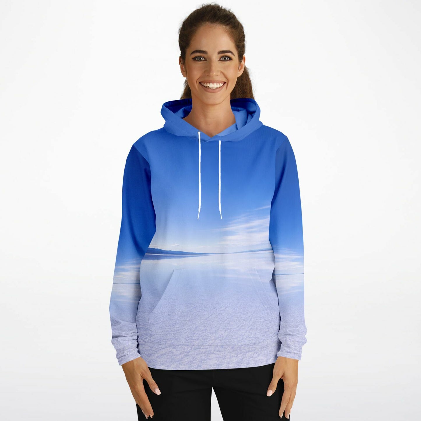 Salt Mirror - Athletic Hoodies