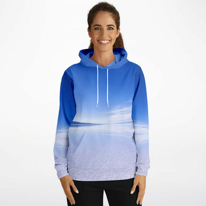 Salt Mirror - Athletic Hoodies