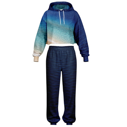 Coastal Shelf - Athletic Outfit