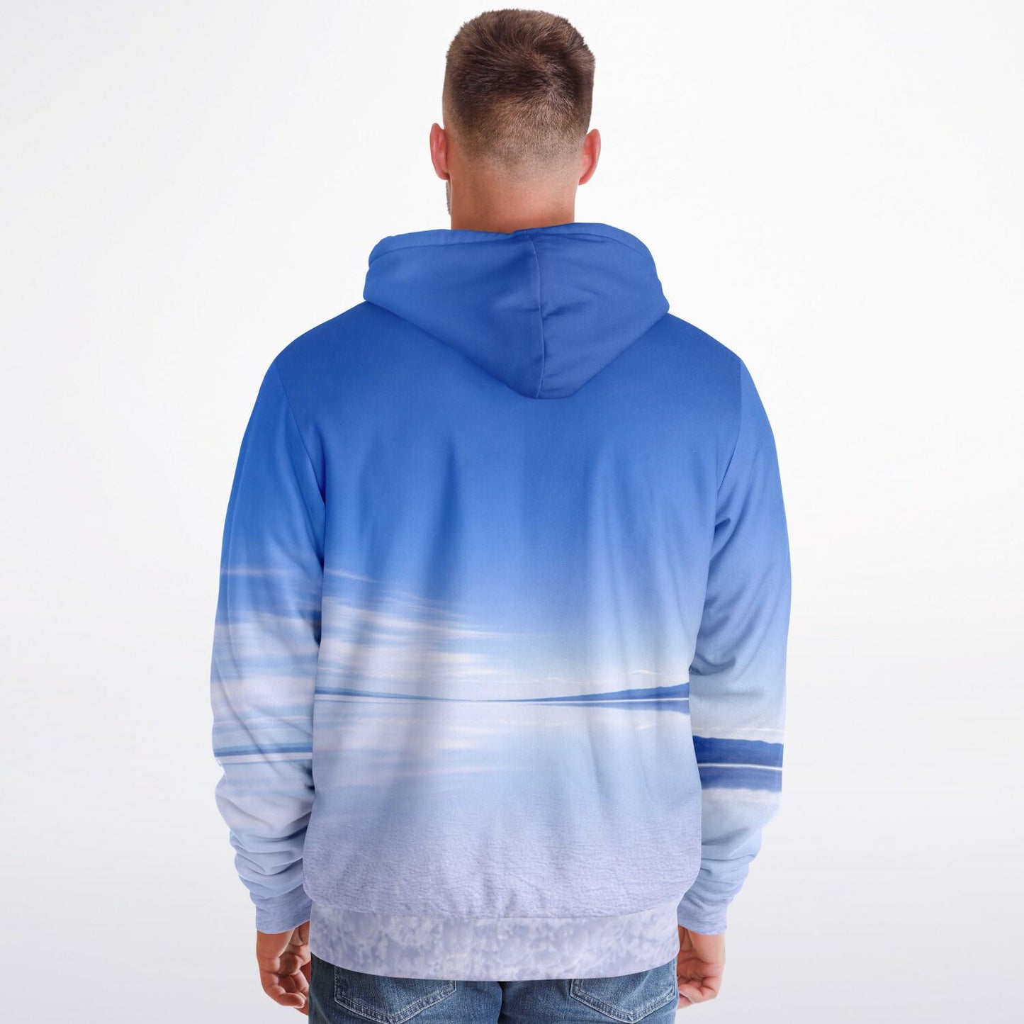 Salt Mirror - Soft Zip
