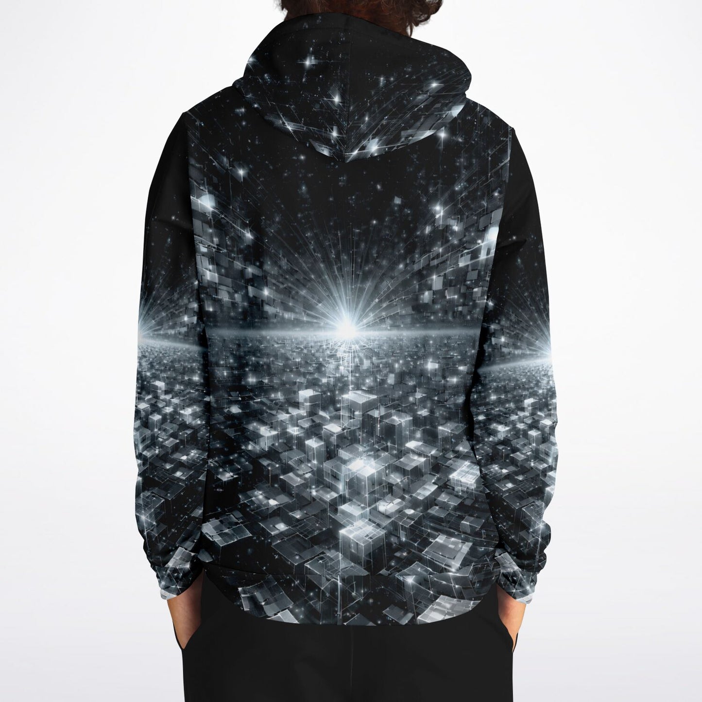 MC - Integration - Athletic Hoodie