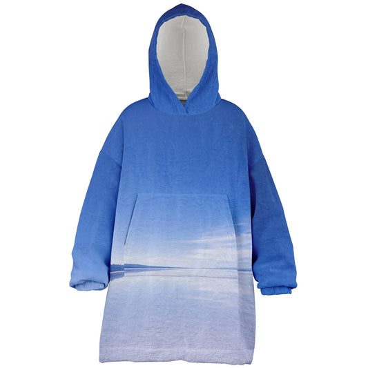 Salt Mirror - Snug Hoodie (Kids)