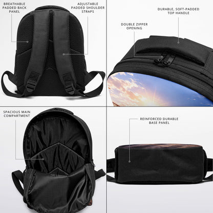 Urban canvas (skateboarding) - Backpack