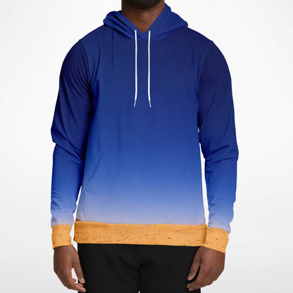 Deep Sky - Athletic Hoodie