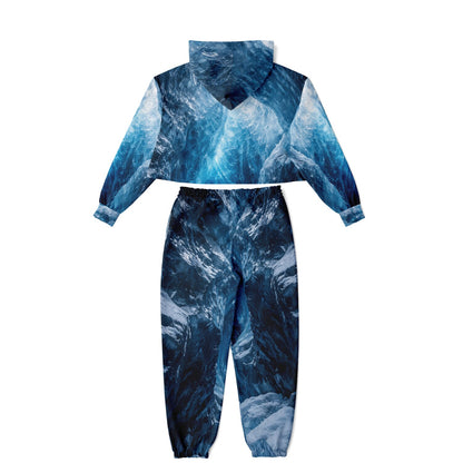 Glacial Core - Athletic Outfit
