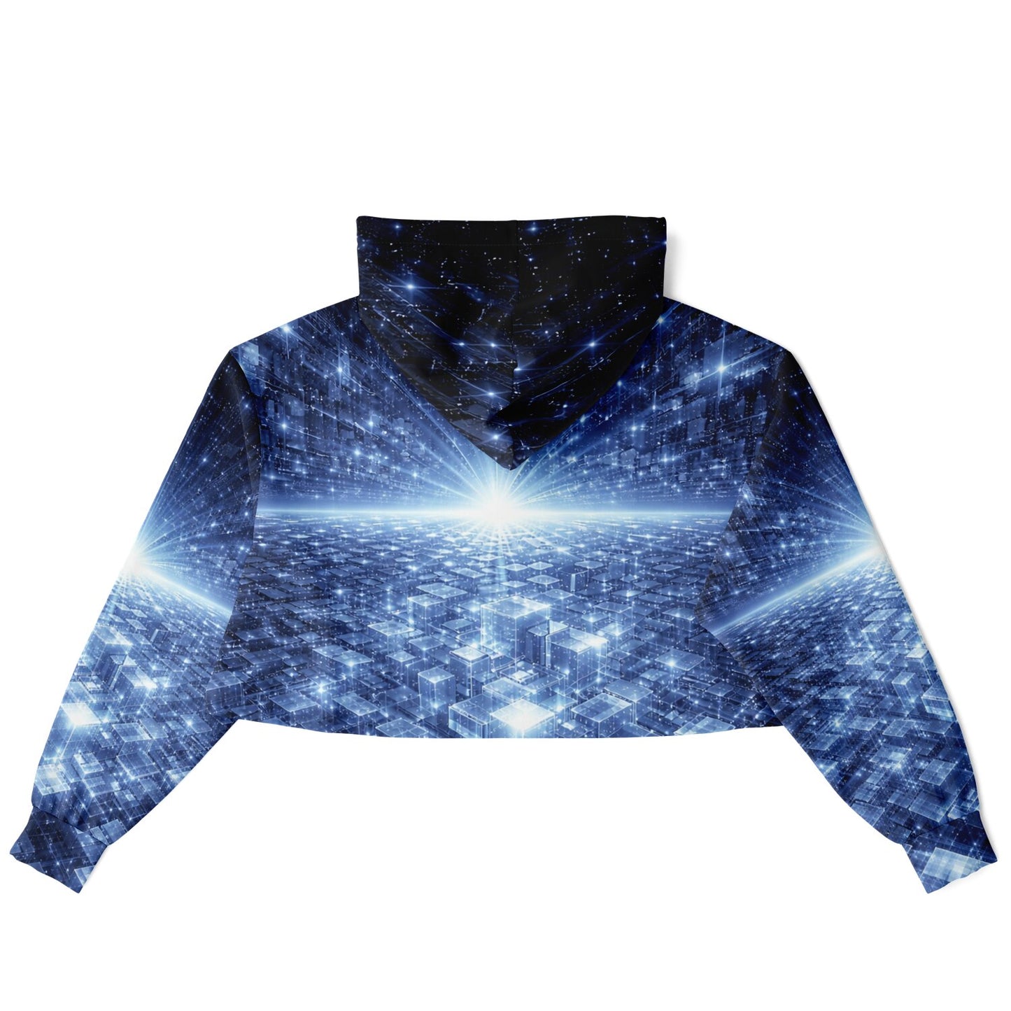 GC - Integration - Crop Hoodie