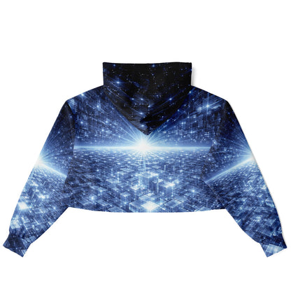 GC - Integration - Crop Hoodie