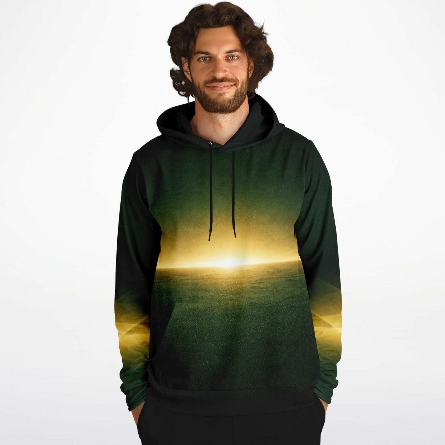 DF - Origin - Athletic Hoodie