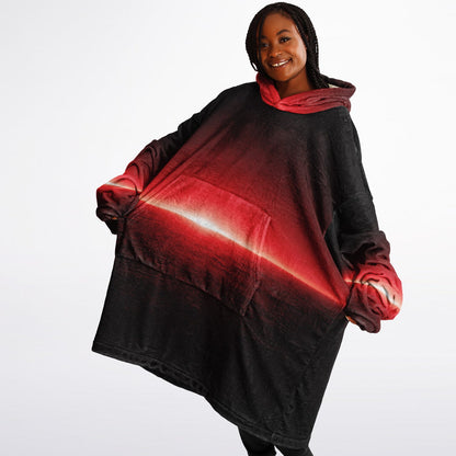 Plasma Flare - Snug Hoodie