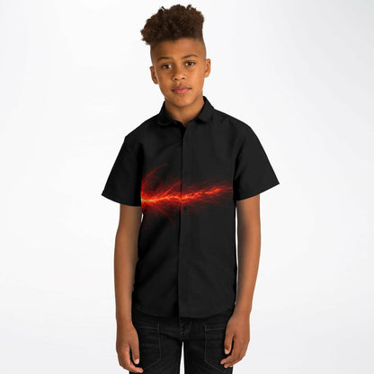 Plasma Flare - Kids Shirt