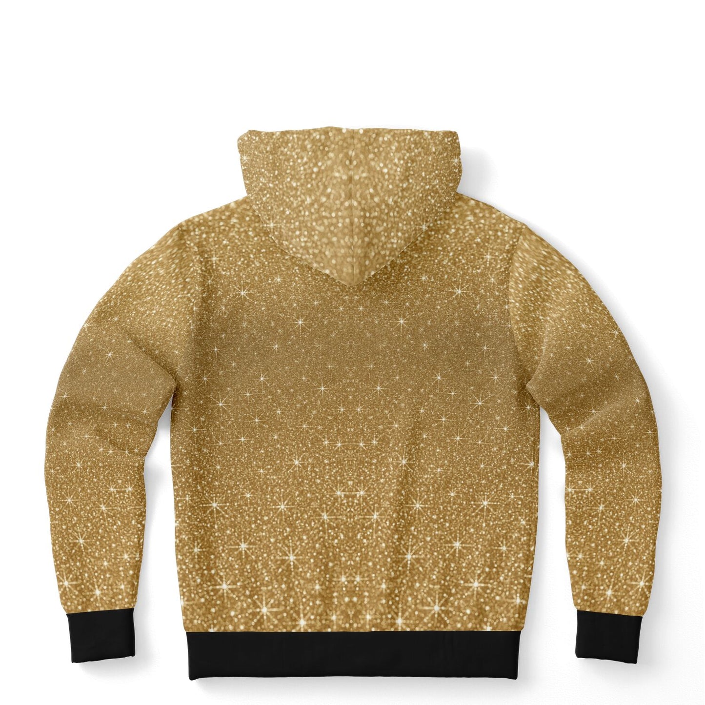 Ancient Wisdom - Athletic Hoodie (gold)