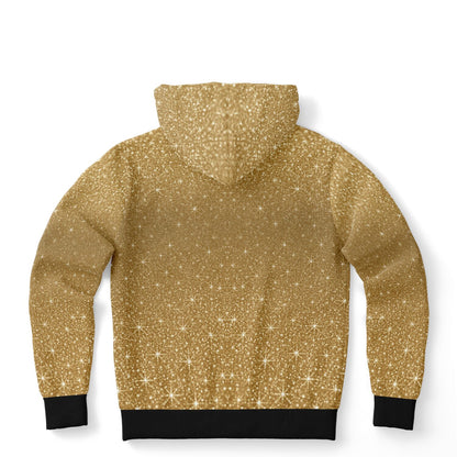 Ancient Wisdom - Athletic Hoodie (gold)