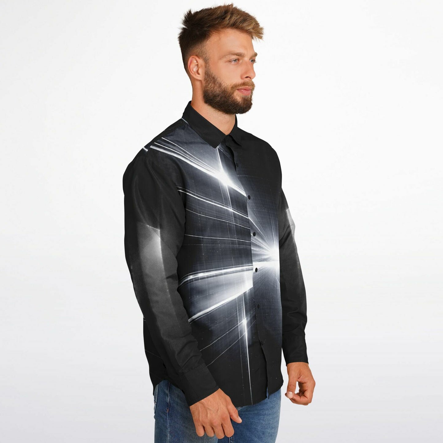 MC - Remnant - Button Shirt