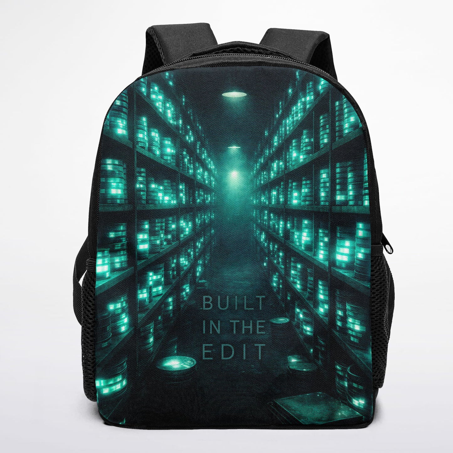 Built in the edit - Backpack