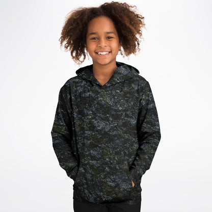Earth Mass - Kids Hoodie