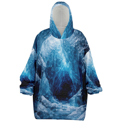 Glacial Core - Snug Hoodie