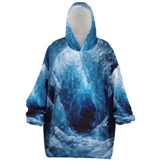 Glacial Core - Snug Hoodie