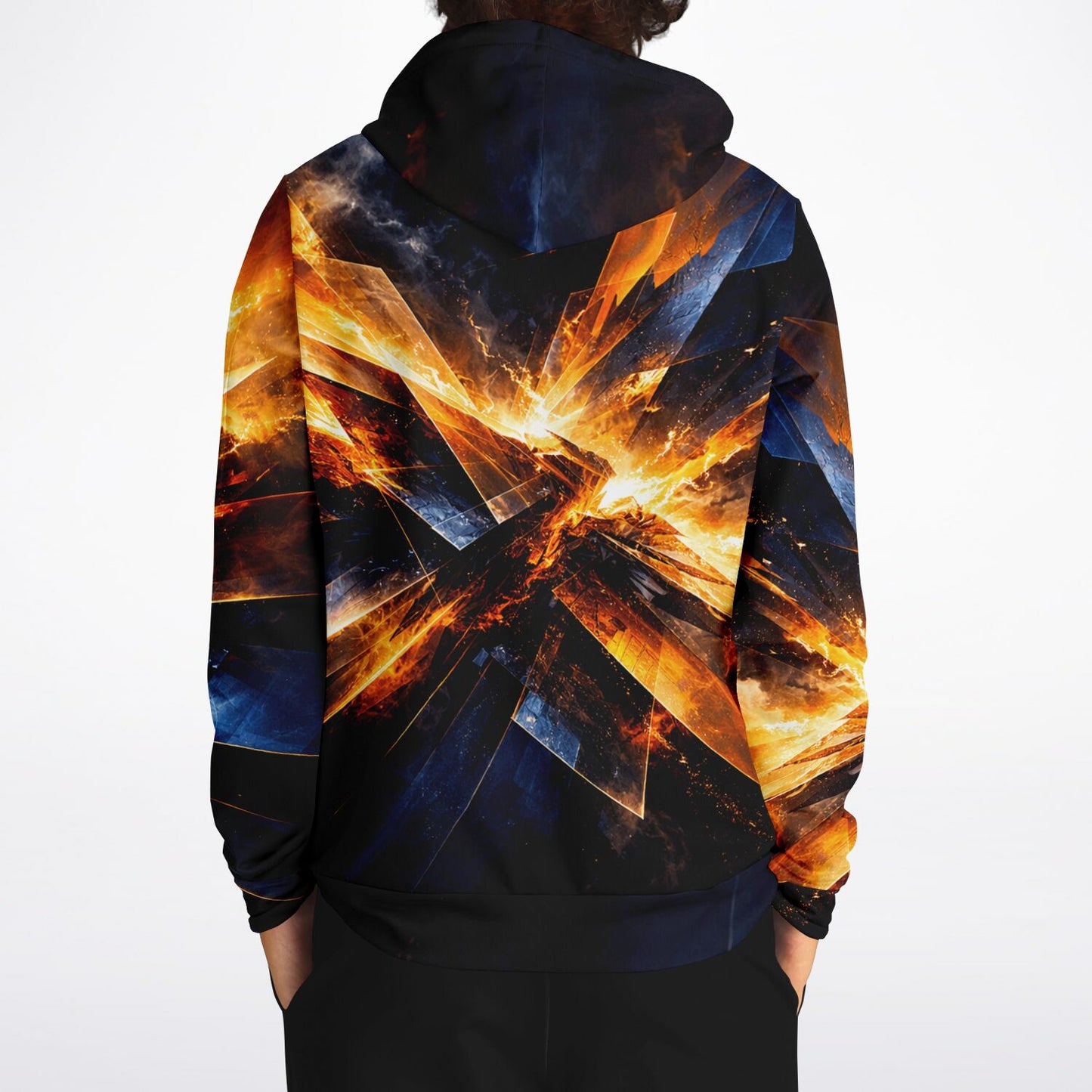 ME - Change - Athletic Hoodie