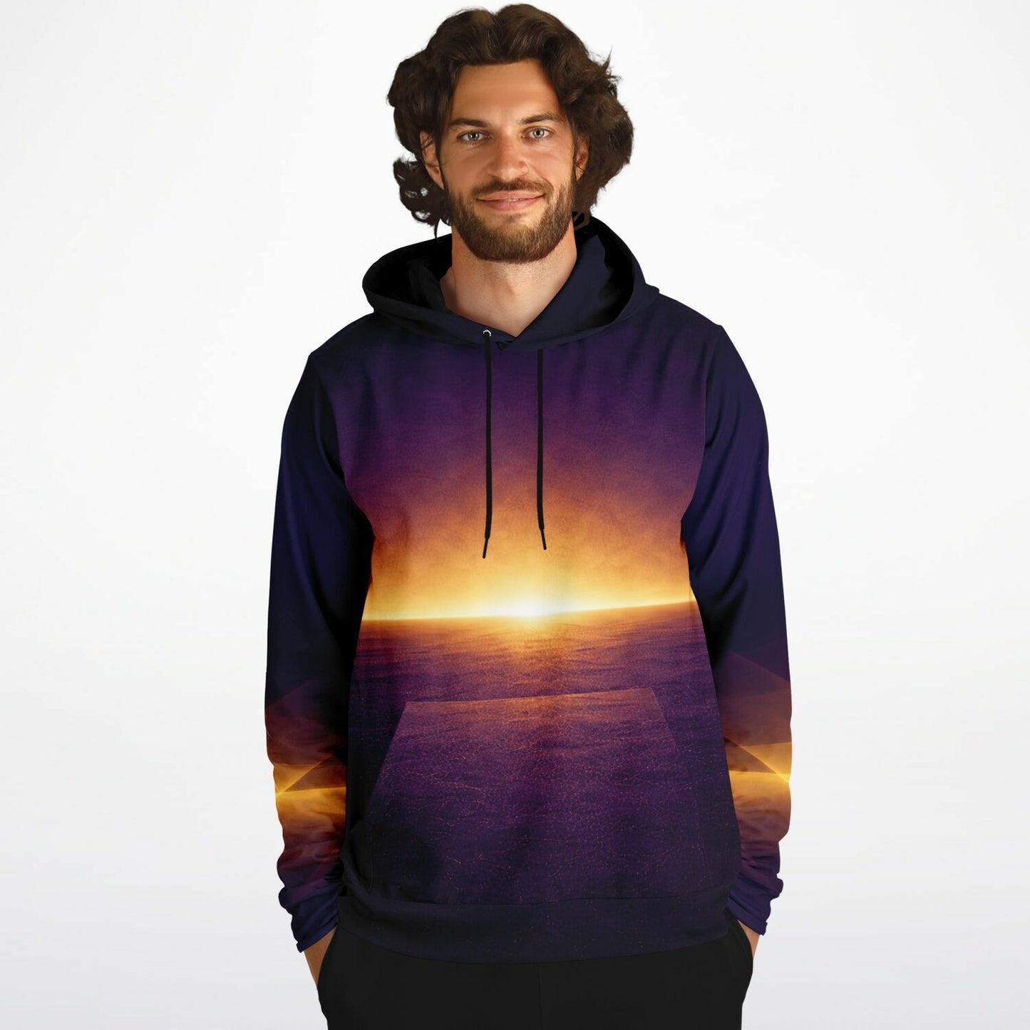 OS - Origin - Athletic Hoodie