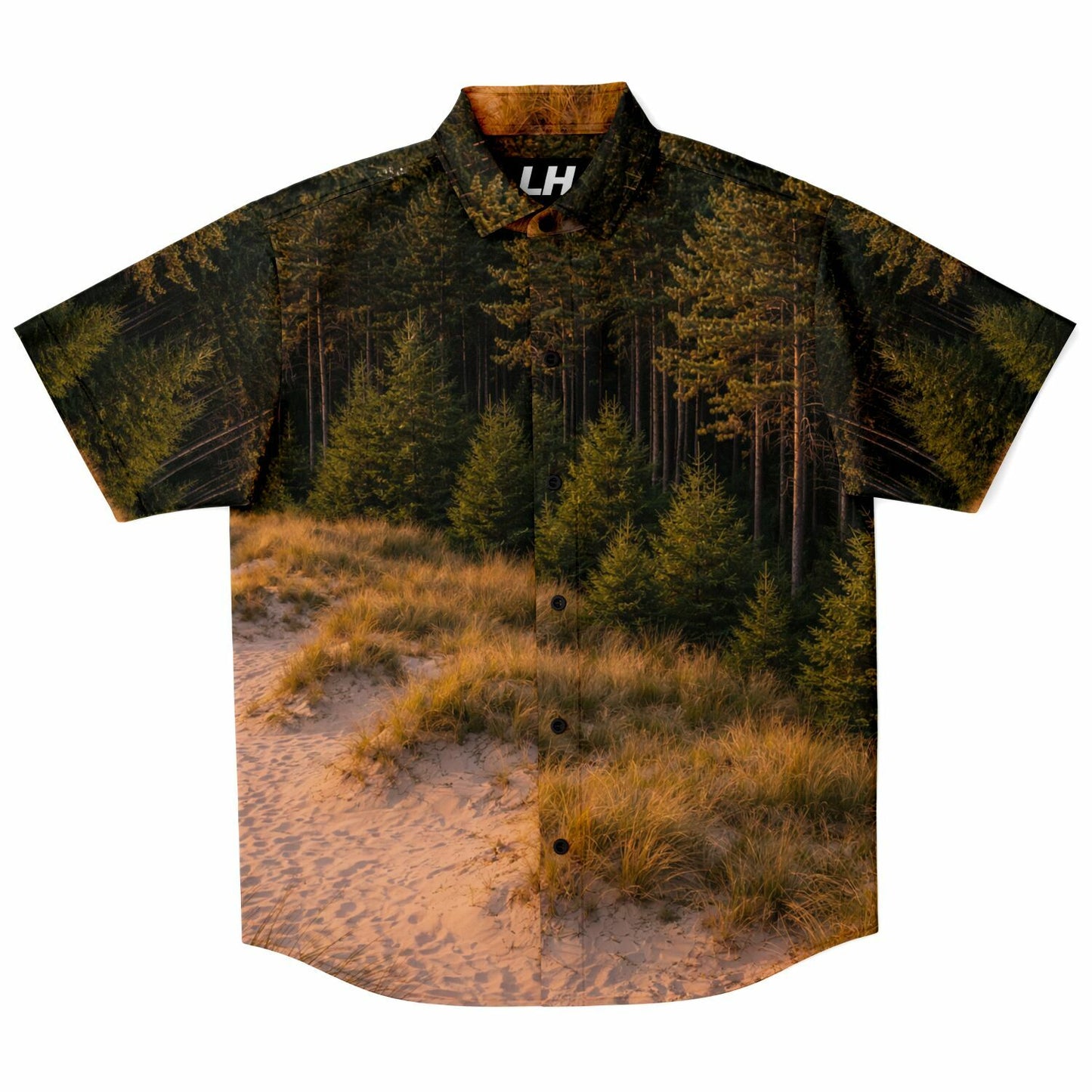 Dune Forest - Short Sleeve