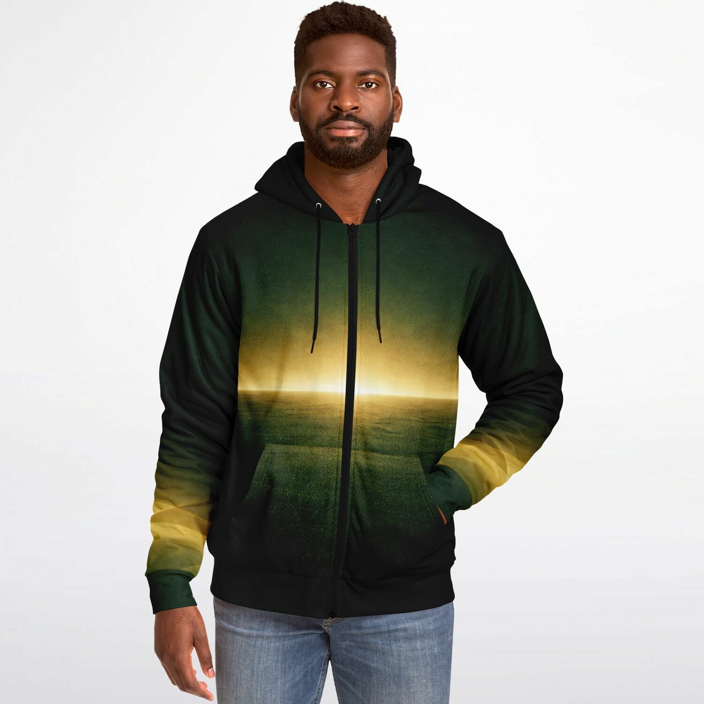 DF - Origin - Soft Zip