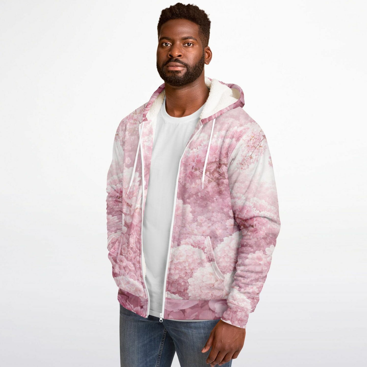 Flower Garden - Soft Zip
