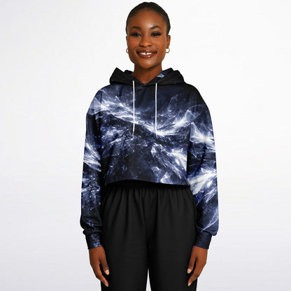 GC - Impact - Crop Hoodie