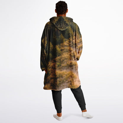 Dune Forest - Snug Hoodie