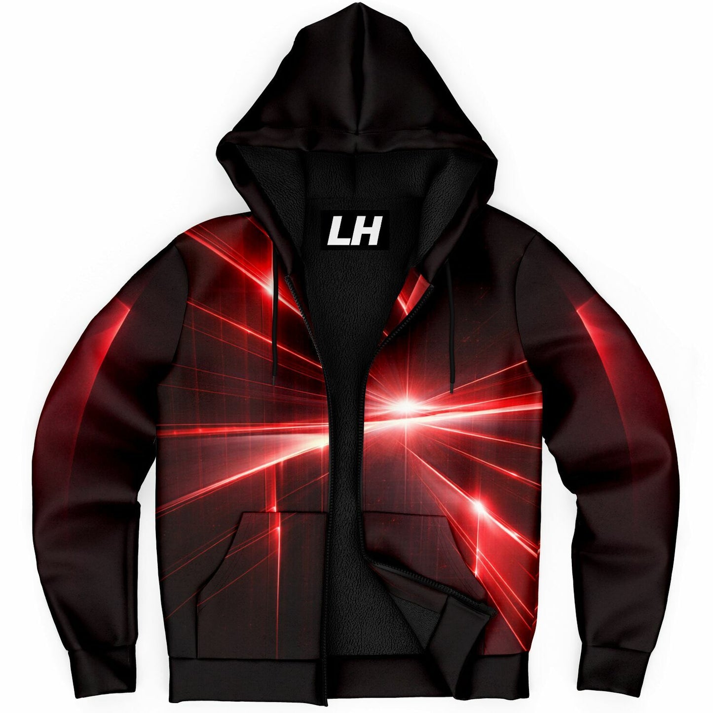 LS - Remnant - Soft Zip