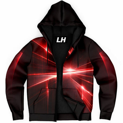 LS - Remnant - Soft Zip