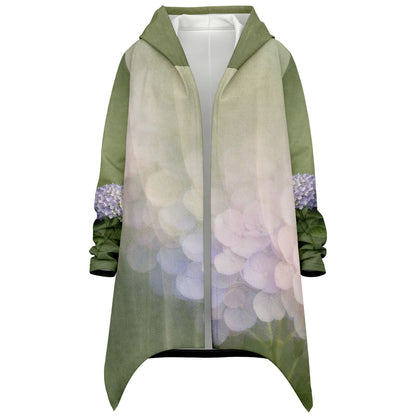 Hydrangea - Lab Coat