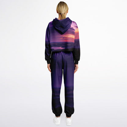Opposite Sunset - Athletic Outfit