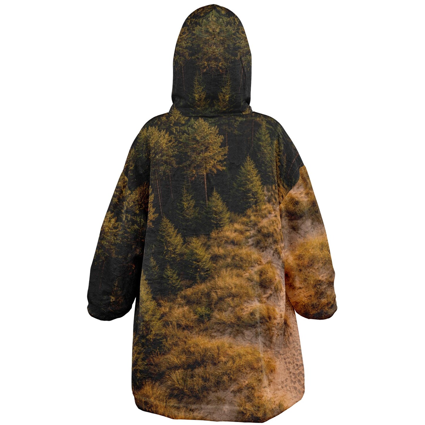 Dune Forest - Snug Hoodie (Kids)