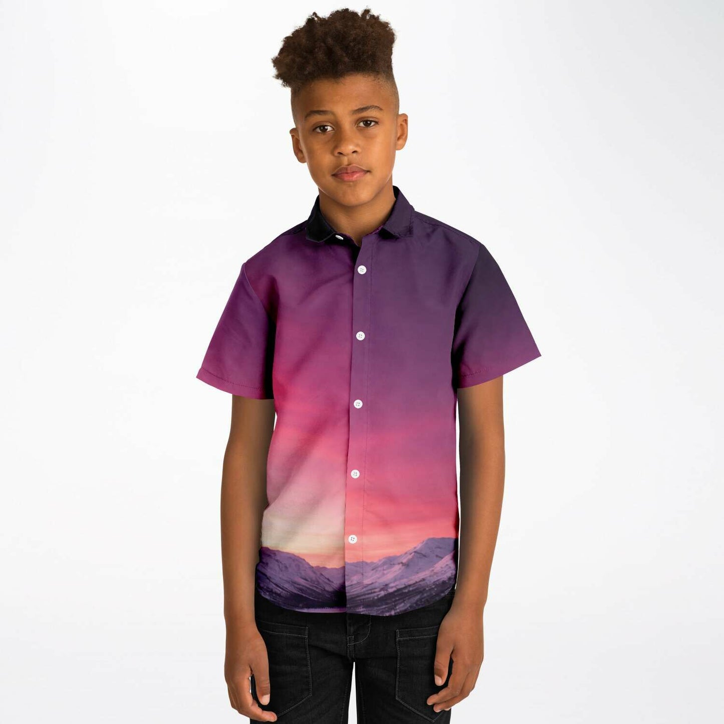 Umbra Phase - Kids Shirt