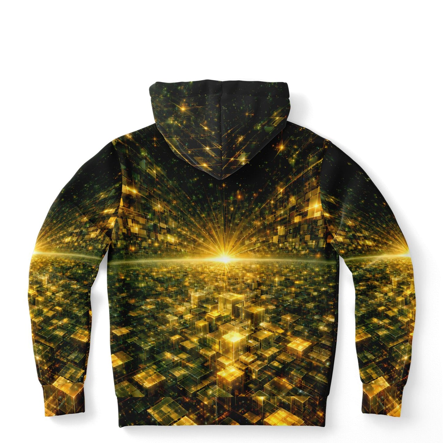 DF - Integration - Athletic Hoodie