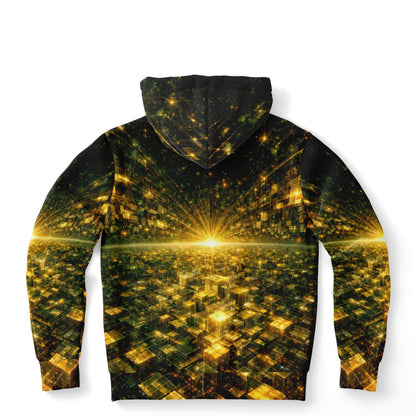 DF - Integration - Athletic Hoodie