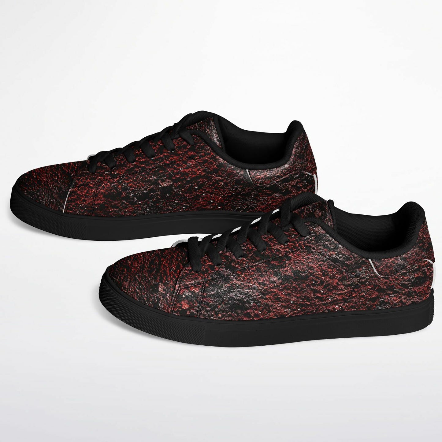 Volcanic Cinder - Comfort Shoes