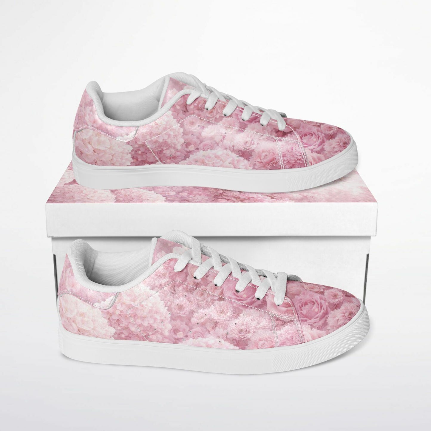 Flower Garden - Comfort Shoes