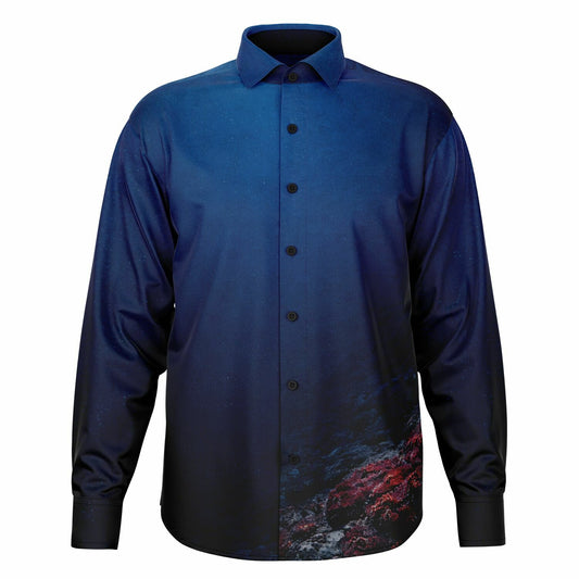 Timeless Algae - Button Shirt