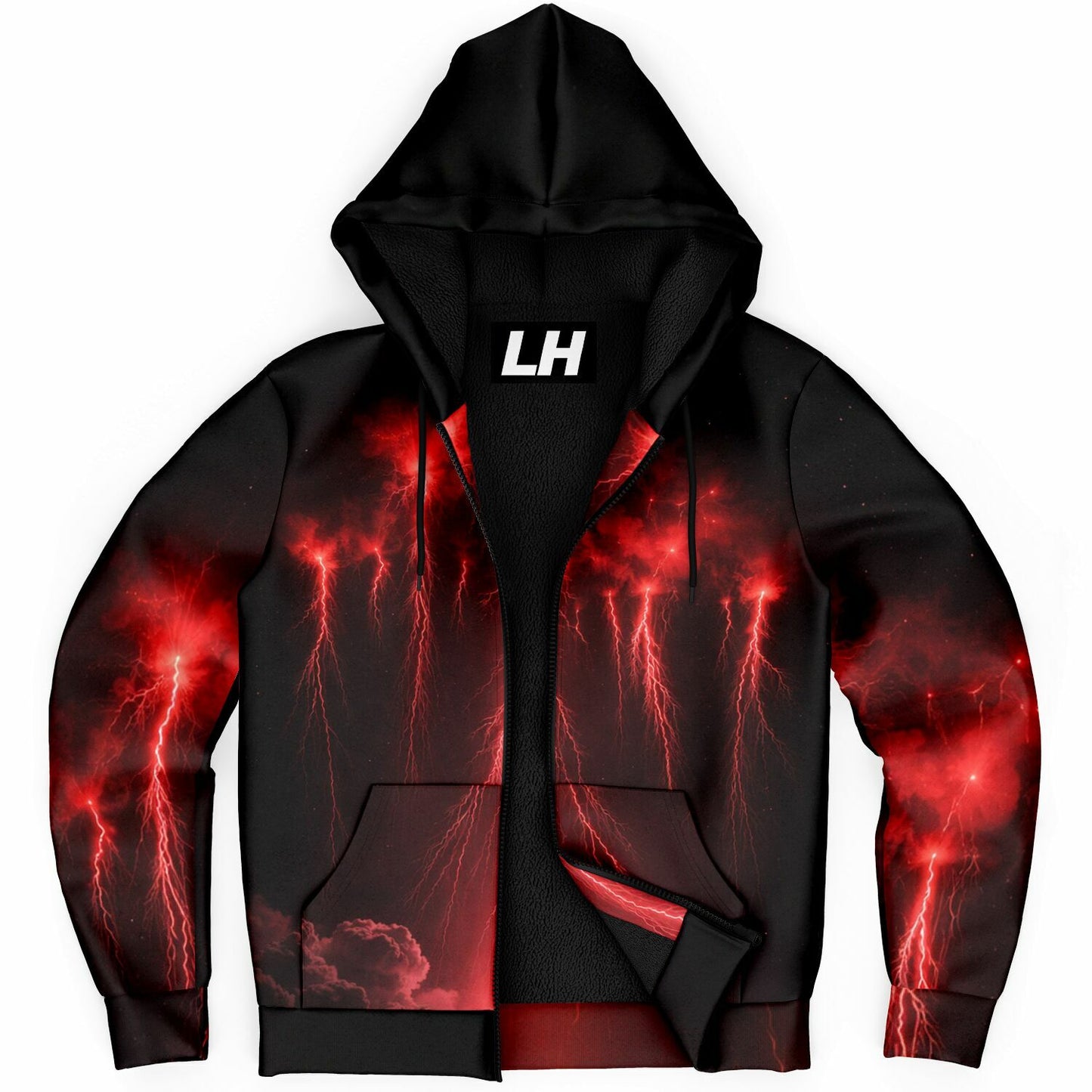 Lightning Sprites - Soft Zip
