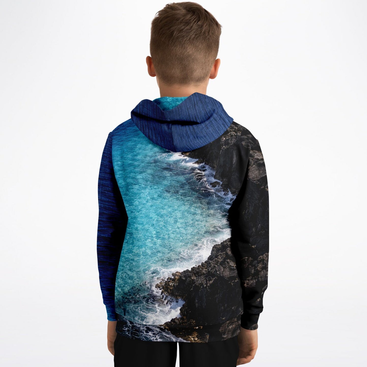 Coastal Shelf - Kids Hoodie