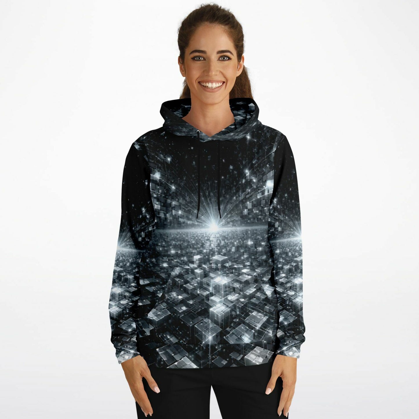 MC - Integration - Athletic Hoodie
