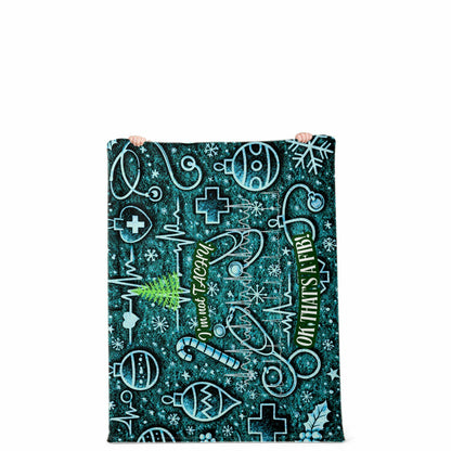 Not Tachy - Premium Decoration Blanket