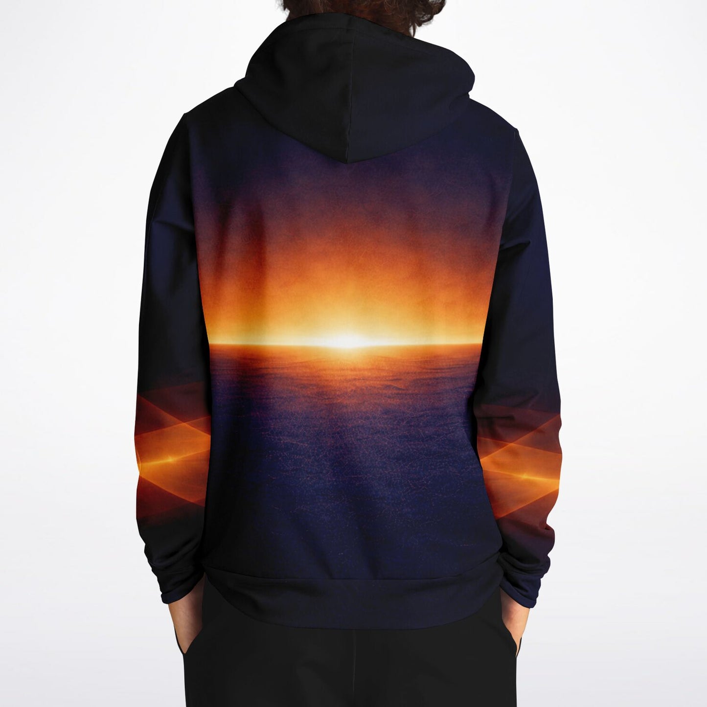 ME - Origin - Athletic Hoodie